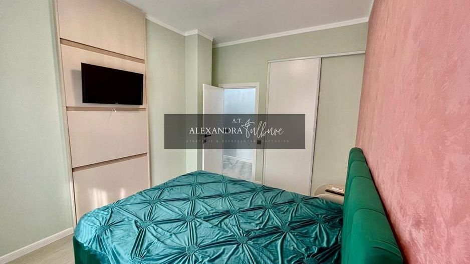Apartament 2 camere, dressing, terasa, parcare, Parcul Poligon - Poză 4