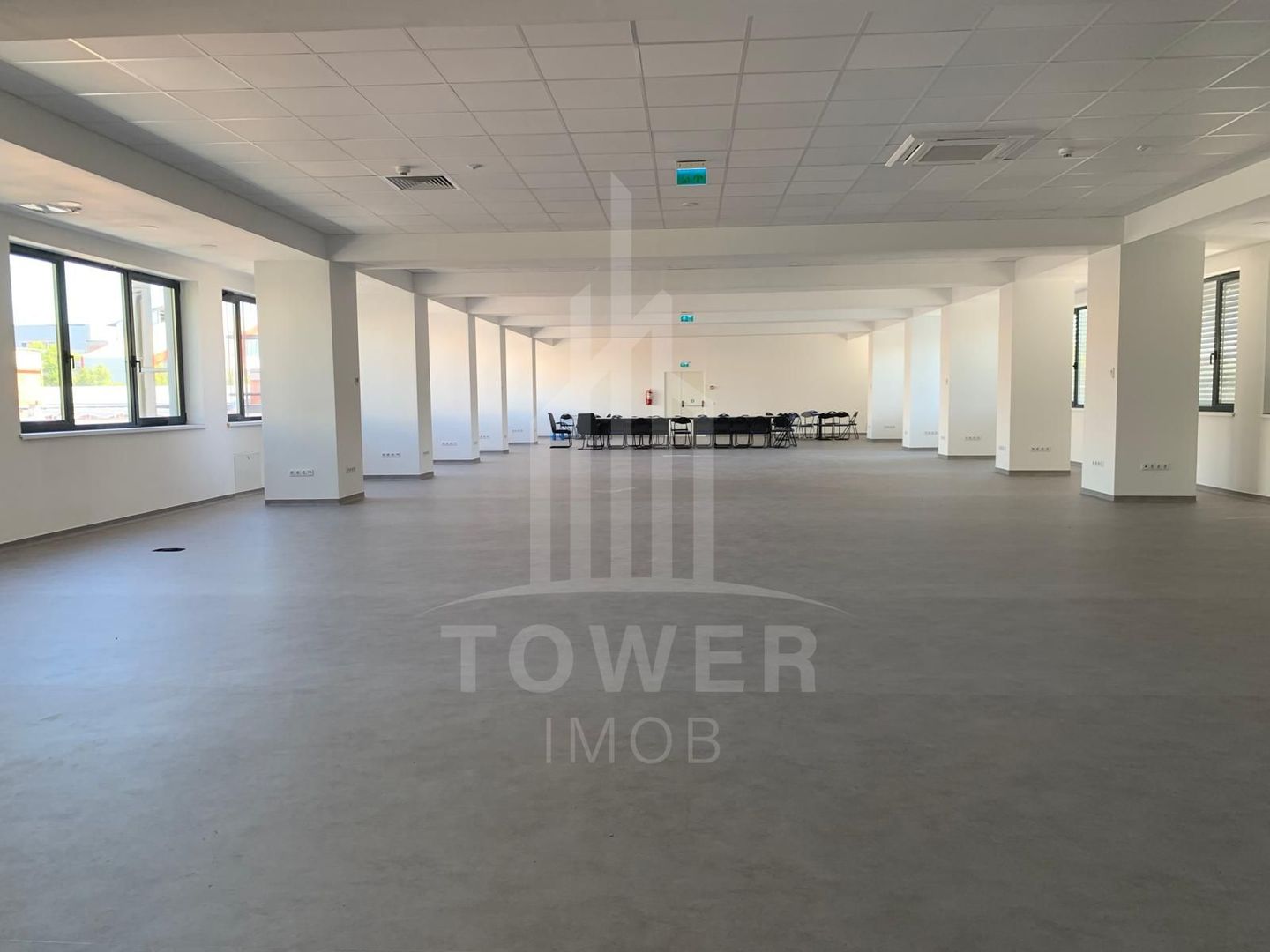 Spatiu de birouri sau diverse activitati. cu locuri de parcare - Poză 3