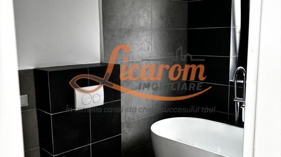 Corp de casa constructie NOUA Codlea,PARTER ,curte proprie. - Poză 2