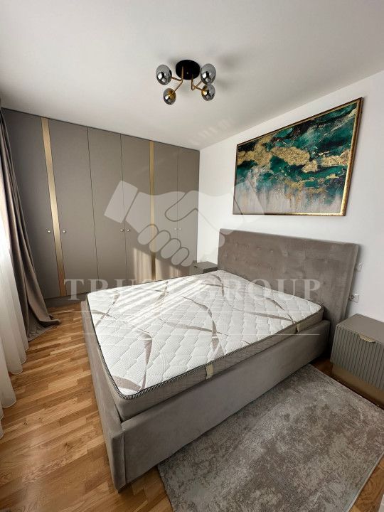 Apartament 3 camere | Terasa | Barbu Vacarescu | 2 locuri de parcare - Poză 5