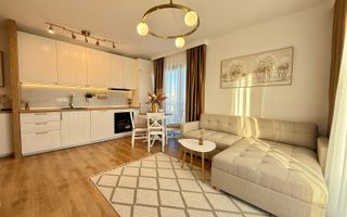 2 camere, la cheie, bloc 2025, Între Lacuri! - Poză 2