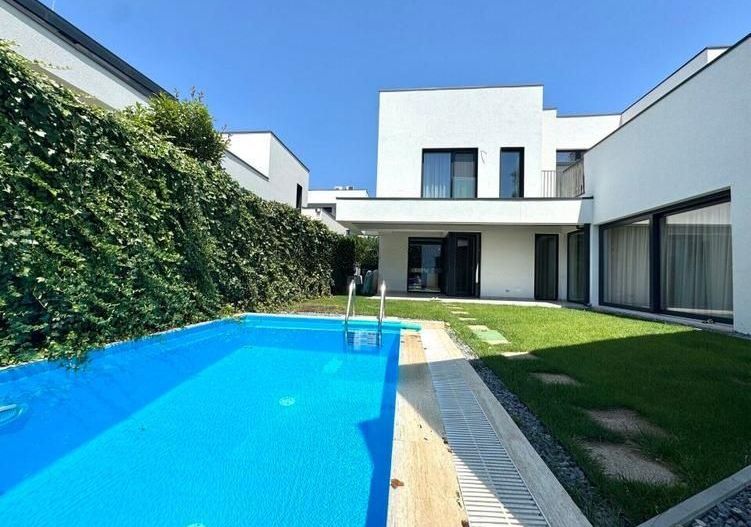 VILA PREMIUM CU SEMINEU & PISCINA | COMPLEX REZIDENTIAL IANCU NICOLAE - Poză 7