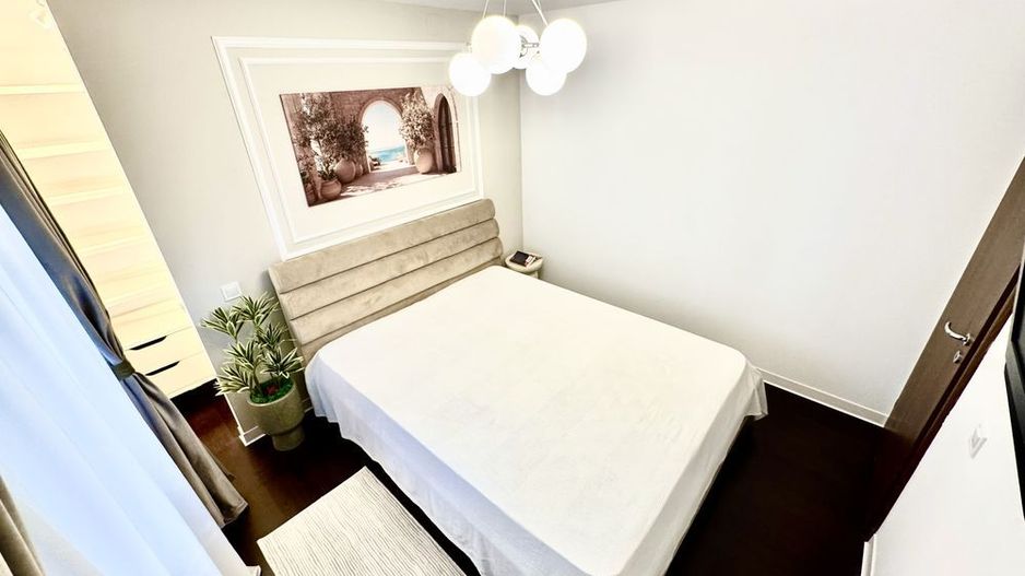 Vanzare Apartament 2 Camere Mall Vitan Superb 60 mp Mobilat & Utilat Premium - Poză 6