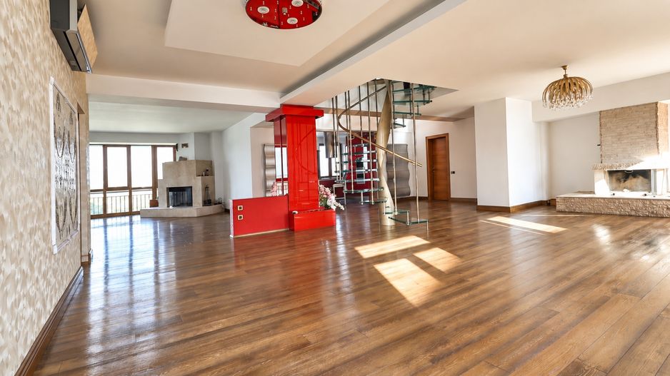 PENTHOUSE DUPLEX 311 MP + ROOFTOP 254 MP CU PISCINA PRIVATA | BANEASA - Poză 5