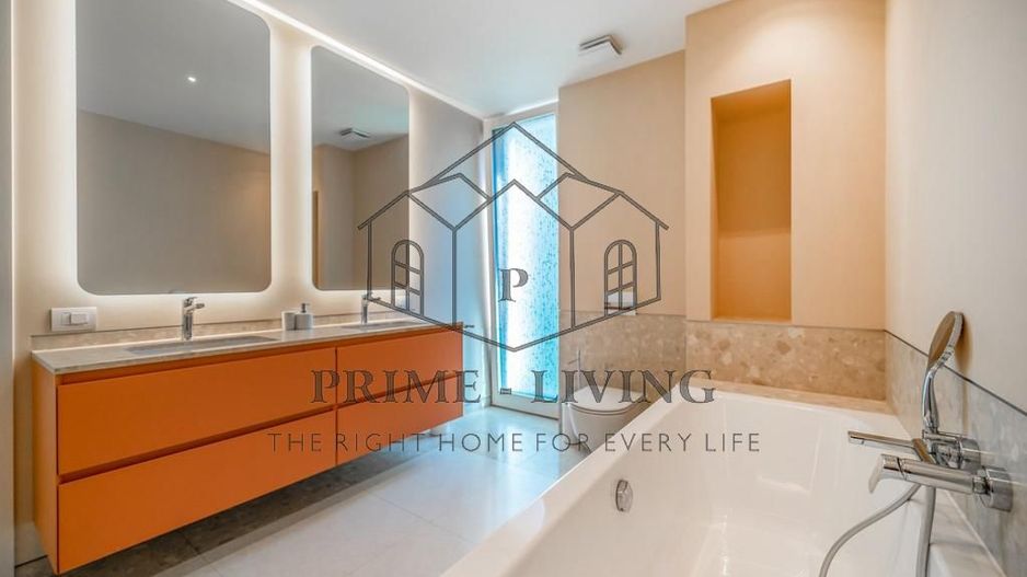 APARTAMENT DE LUX CU 2 CAMERE LA INCHIRIERE IN DOROBANTI CAPITALE - Poză 5