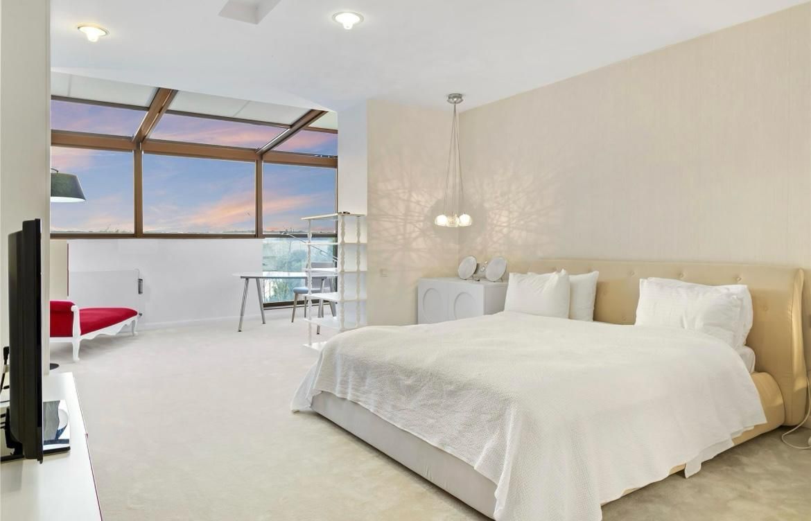 VILA EXCLUSIVISTA CU PISCINA IN SNAGOV - Schiță 21