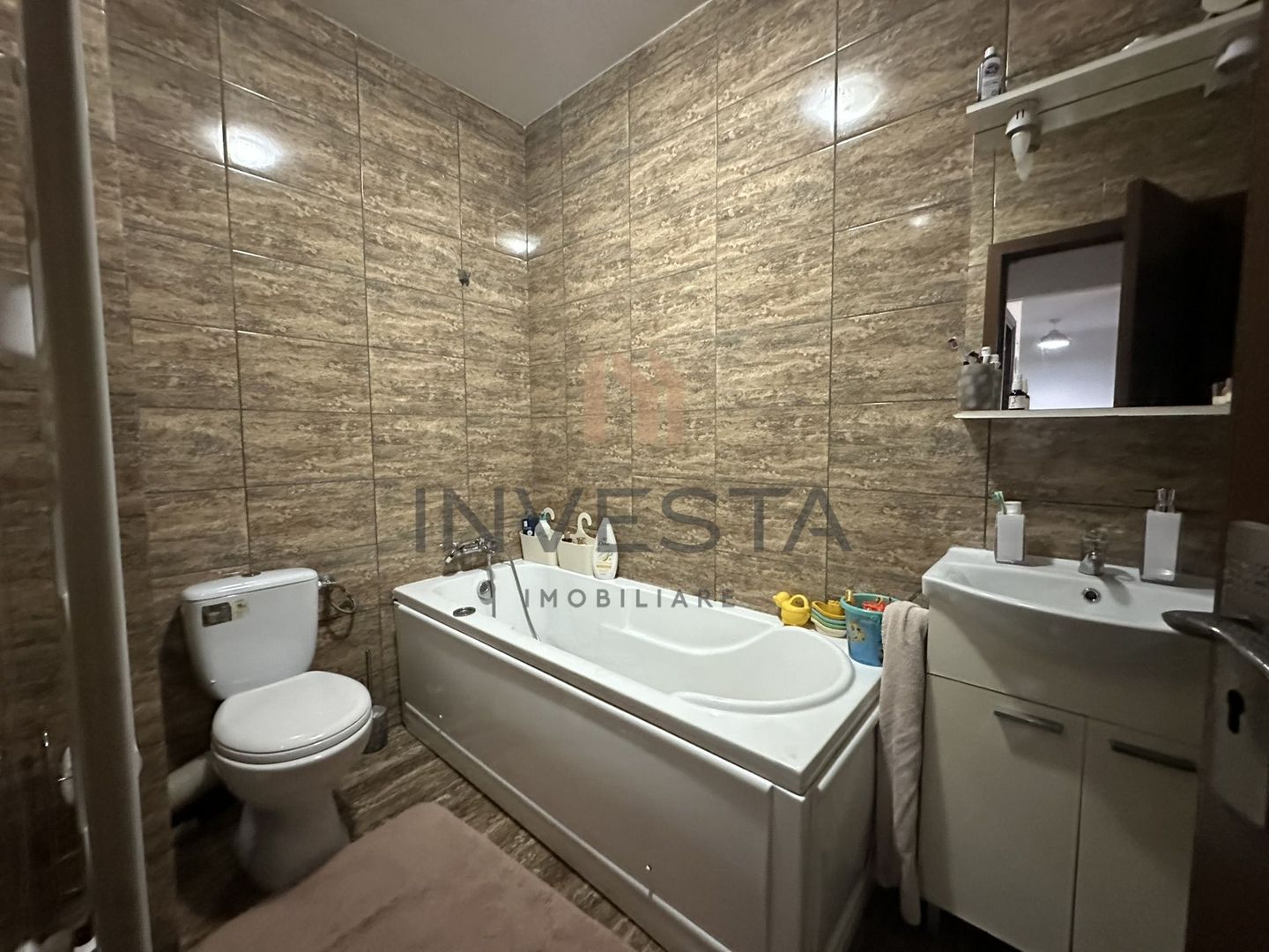 Apartament 3 camere in Ansamblu rezidential Oasului. - Poză 8