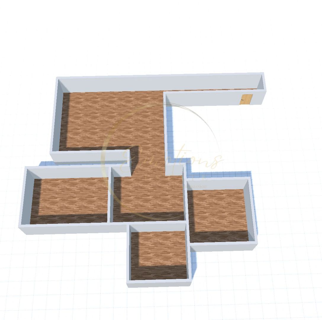 OCAZIE | Apartament cu 3 camere | Soarelui , Timisoara - Schiță 11