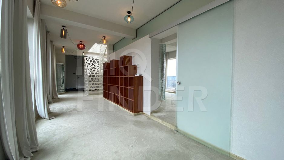 Vanzare penthouse 135 mp + 135 mp terasa, Marasti, zona Aurel Vlaicu - Poză 7