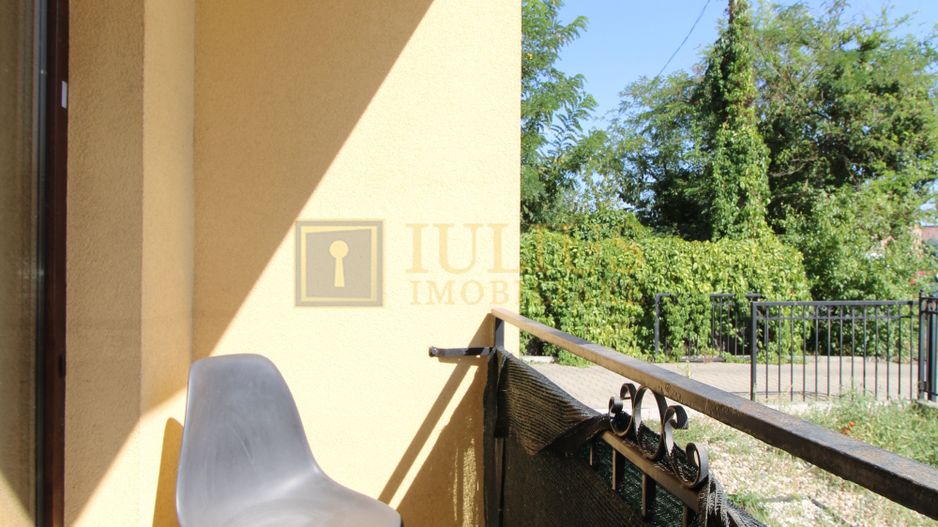 Pet-friendly, 2 camere, centrala proprie. - Poză 11