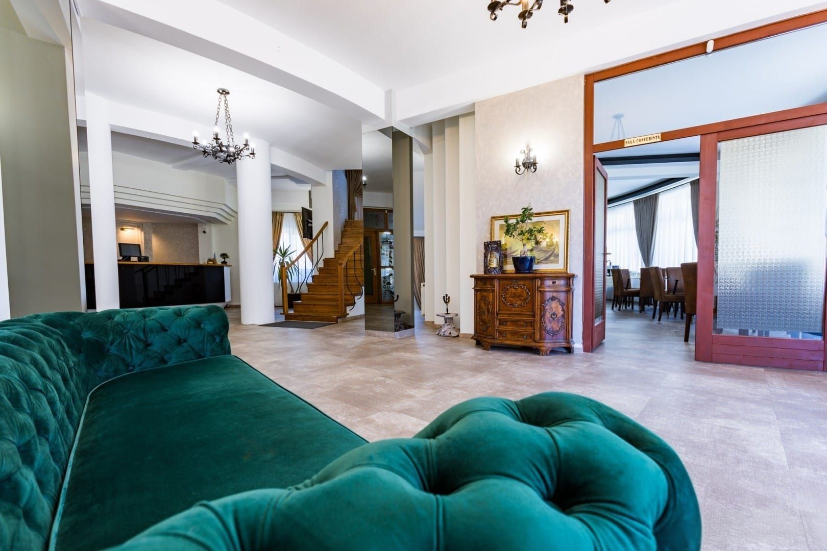 Pensiune / hotel de vanzare / parteneriat, Predeal, Brasov - Poză 4