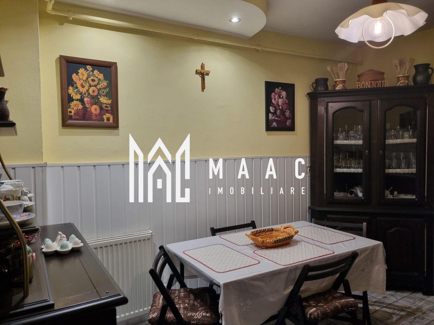Apartament 3 Camere I Decomandat I Etaj 3 I 2 Bai I Rahovei - Poză 4