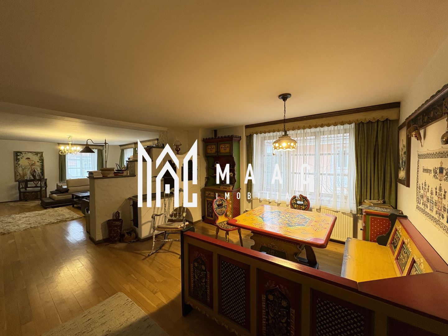 Casă 7 camere I 370 mp teren I Garaj I Cisnadioara - Poză 7