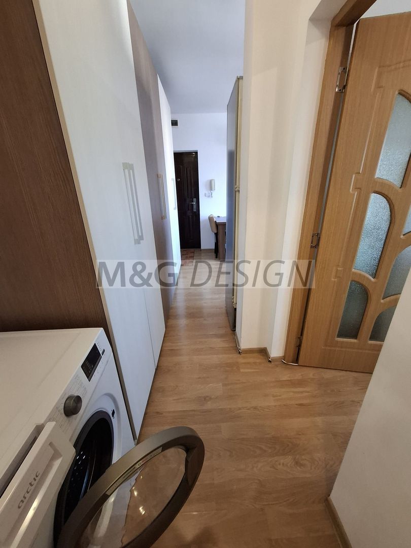 Ap 1 camera, bloc izolat, CT,AC,mansarda, Dambovita - Poză 9