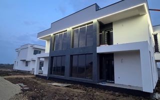 Case duplex premium Direct Dezvoltator comuna 1 Decembrie Ilfov - Poză 1