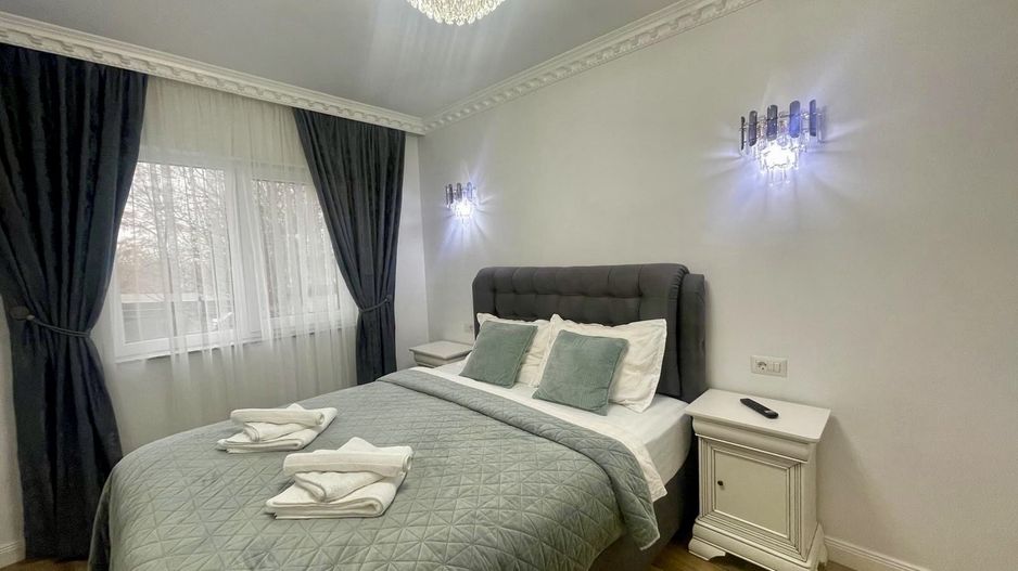 Casa moderna de inchiriat | Burdujeni | Pret pe zi - Poză 4