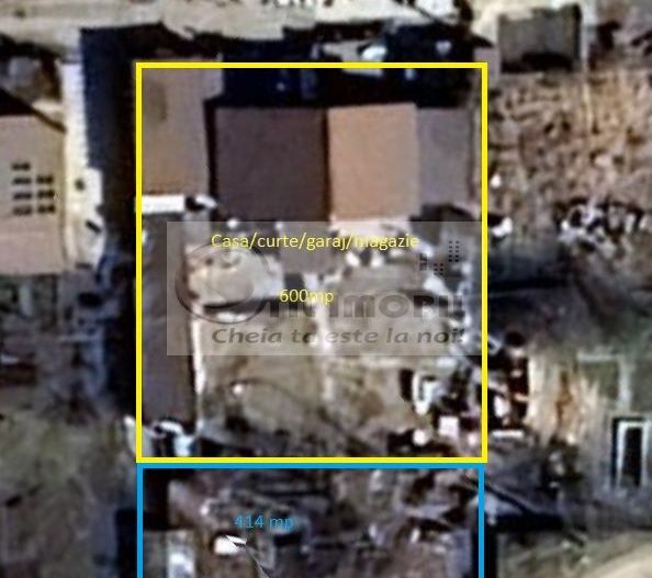 CASA + CURTE 600MP HORPAZ 115.000 euro - Poză 1