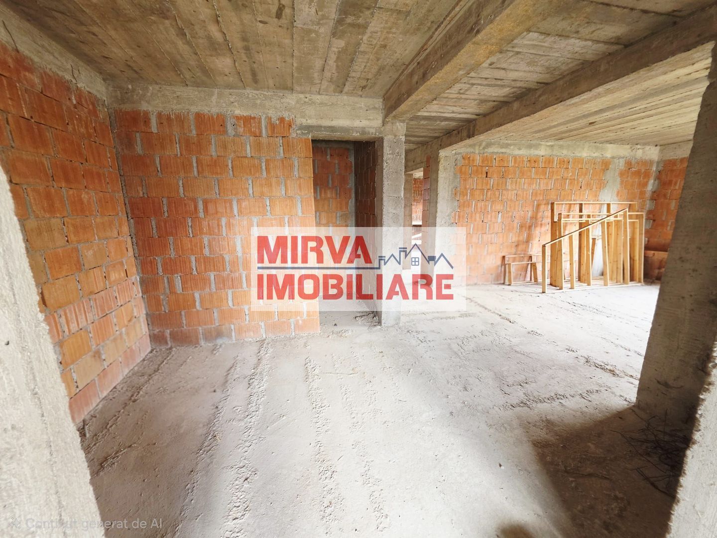 Vilă P+1 la roșu, 5 camere, 143 mp utili, teren 450 mp, Cocosesti - Poză 18