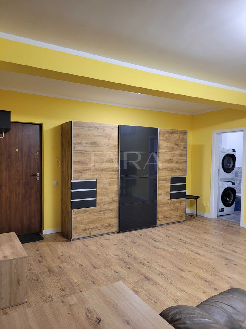 Apartament modern 2 camere, complet mobilat și utilat. - Poză 2