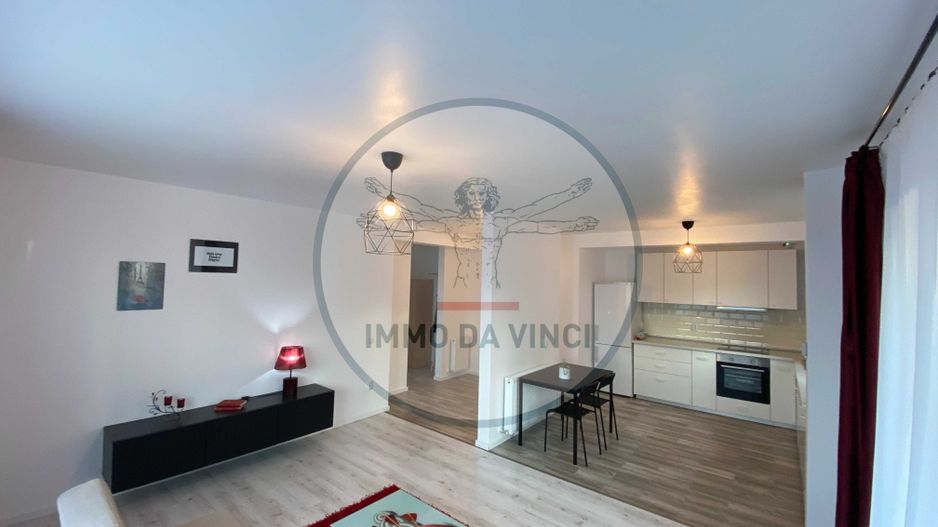 Inchiriez apartament 2 camere (parcare inclusa) - Poză 7