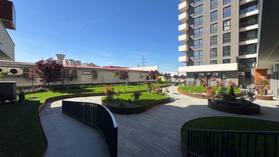 Apartament 2 camere Prima Urbană Oradea- Prima închiriere- Parcare - Poză 16