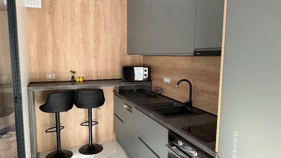 Apartament 2 camere ultracentral, bloc nou 2023, parcare inclusă - Poză 2