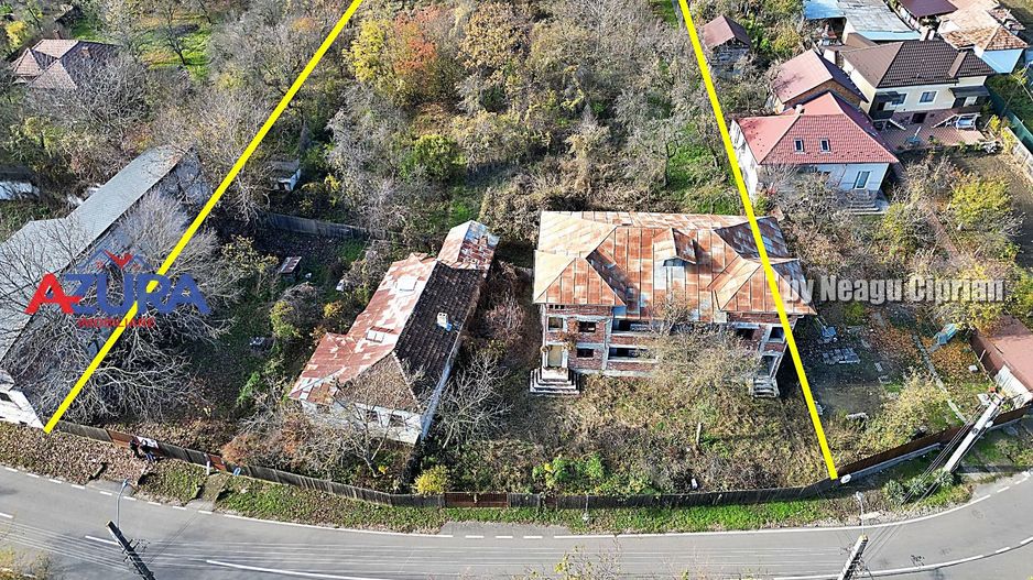 Proprietate deosebită în orașul Ștefănești, intrare pe strada Izvorani - Poză 16