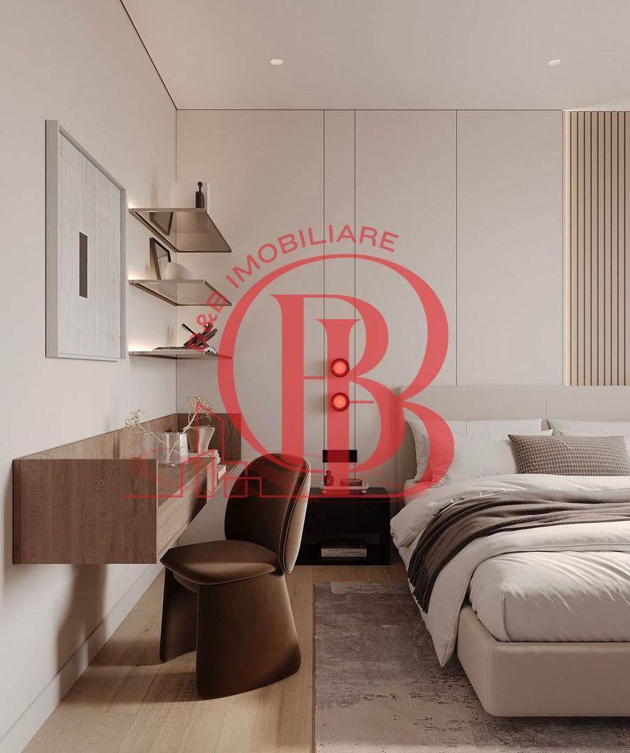 Oferta Lansare 2 camere bloc boutique  parcul Teilor - Poză 4