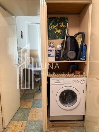 De închiriat – Garsonieră luminoasă, poziționată central - Poză 9