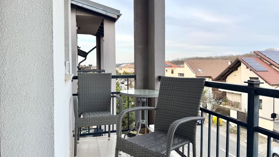 Apartament 2 camere Dumbrăvița – se acceptă pisică 🐱 - Poză 21