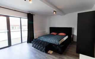 Penthouse EXCLUSIVIST / Terasă 84 mp / Parcare - Poză 12