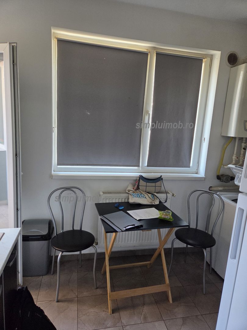 Apartament 2 camere | Viva Residence | Bloc 2016 | Balcon | AC | - Poză 13
