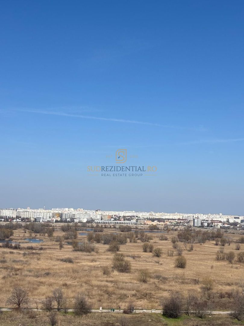 Apartament 2 camere - vedere spre Delta Văcărești -10 minute Metrou - Poză 11