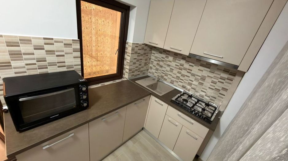 Închiriere Apartament cu 2 camere, centrala proprie, 3 min metrou Iancului - Poză 3