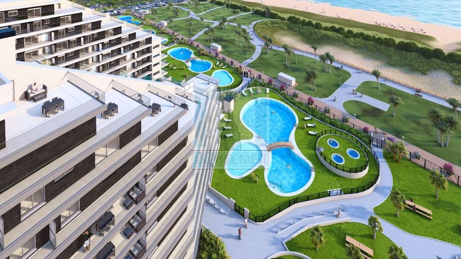 Apartamente de LUX - zona Oropesa del Mar/Cabanes/Castellon/Spania - Poză 8