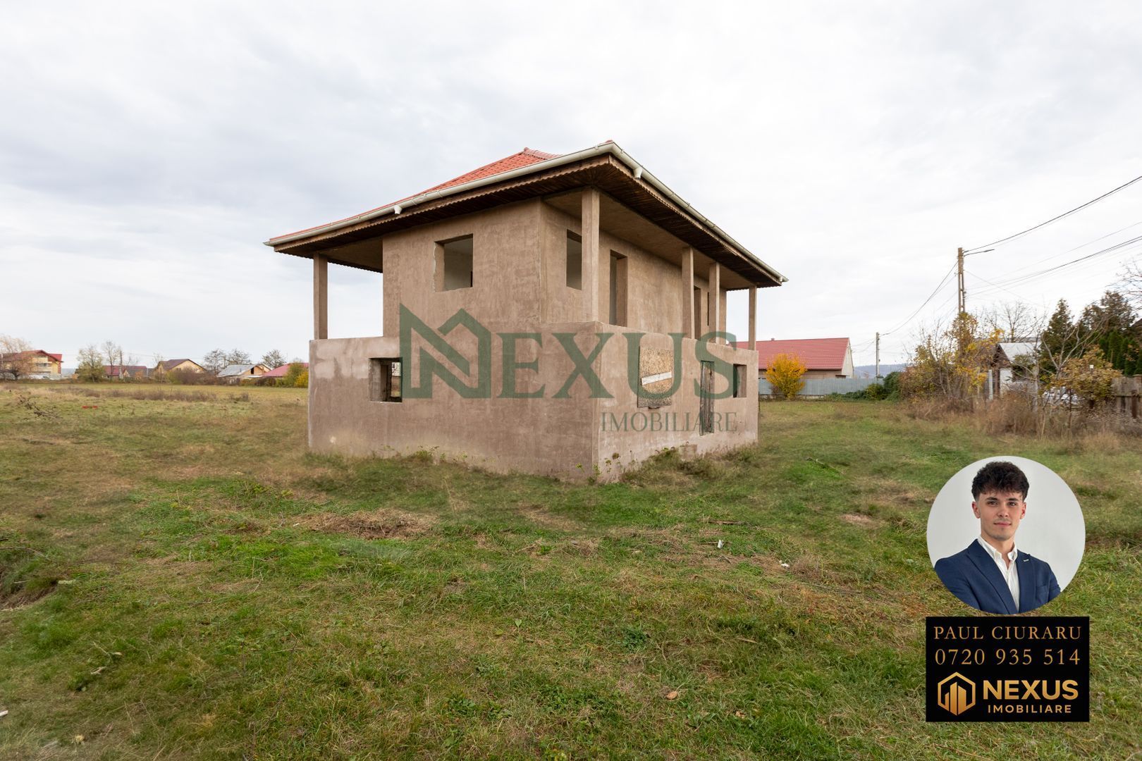 Teren Nicolae Bălcescu 3942 mp intravilan - Poză 6