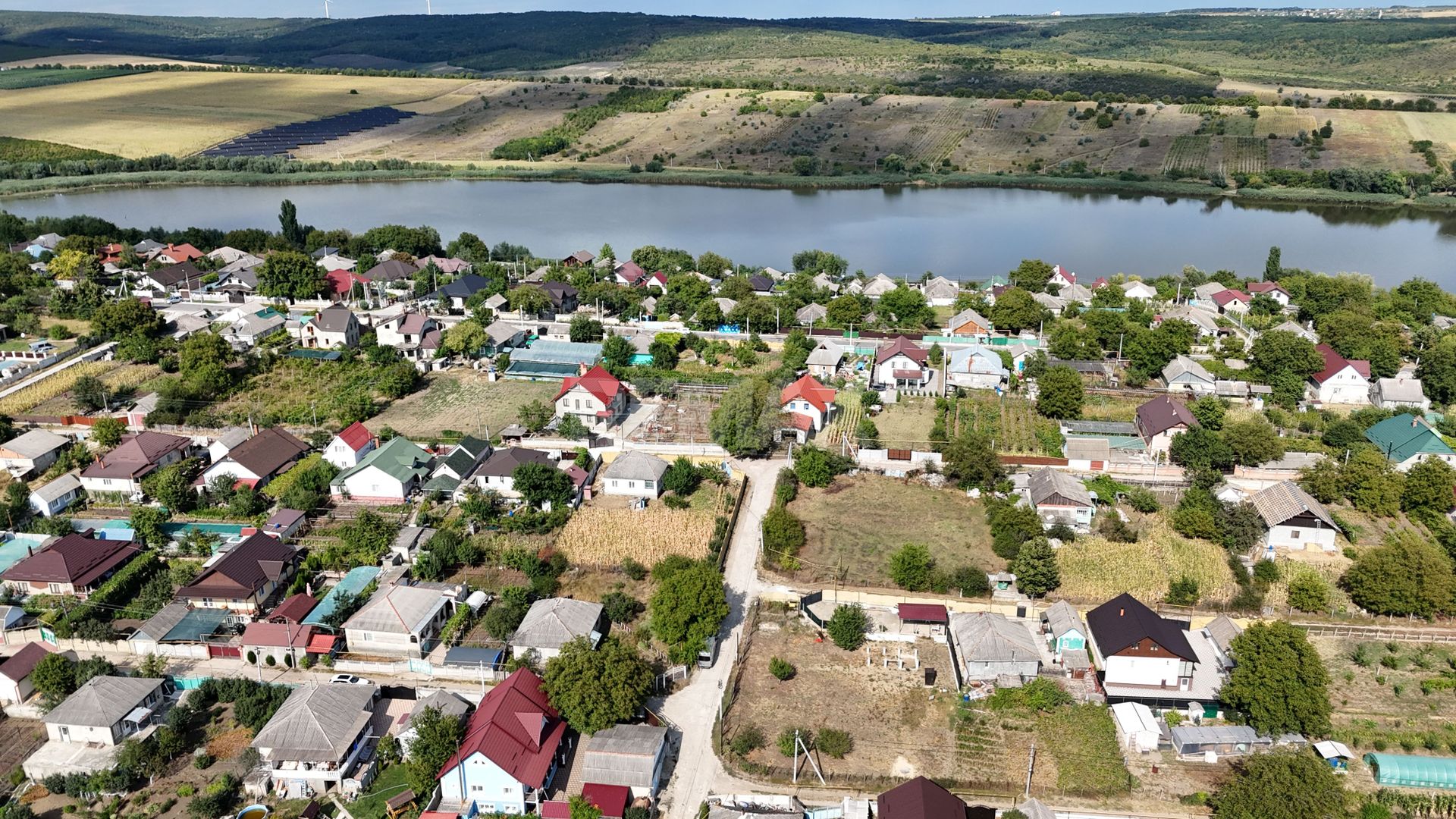Teren pentru construcții – 5 ari în Nimoreni, r-nul Ialoveni! - Poză 7