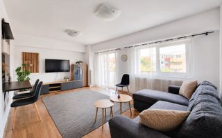 Apartament 3 camere | 2 bai | Recent renovat | Zona Sigma Zorilor - Poză 1