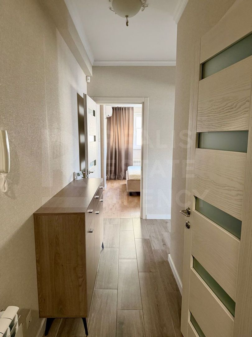 Chirie, apartament, 1 cameră, strada Vlaicu Pîrcalab, Centru - Poză 4