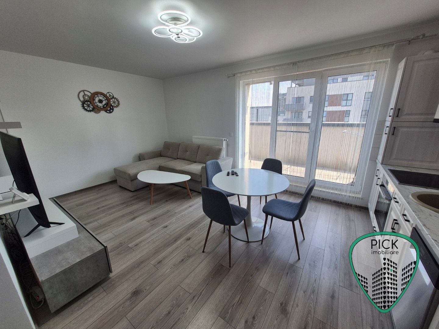 P 4216 - Apartament de închiriat cu 2 camere în Târgu Mureș, Maurer - Poză 2