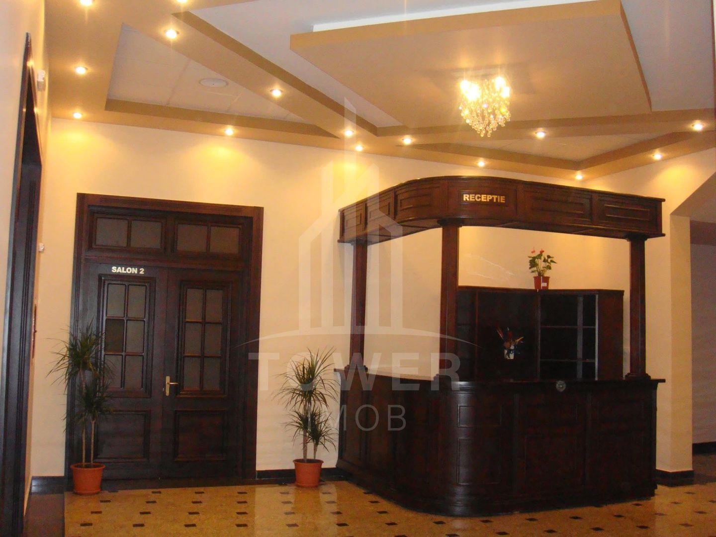 Fostul Hotel Rin - Miercurea Sibiului - Poză 10