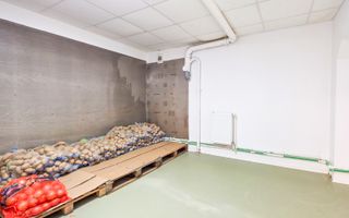 Spațiu industrial–afacere catering la cheie, teren&hală 750 mp S+P+1E - Poză 16