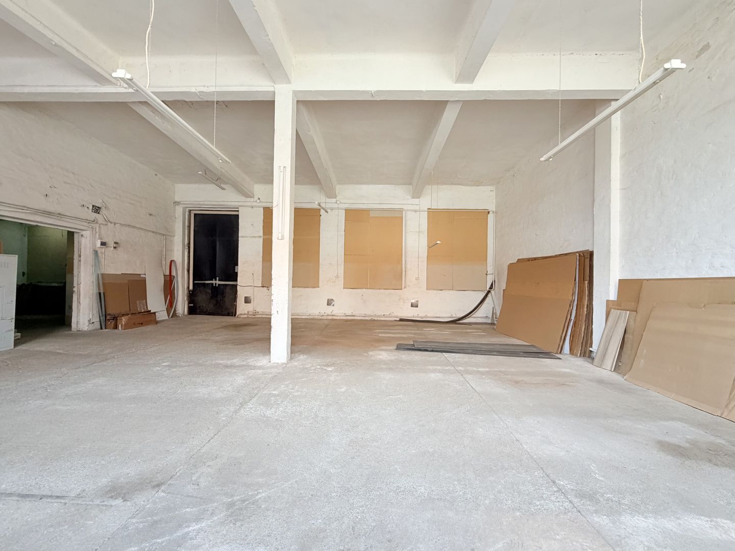 Hală de închiriat – zona Gării de Nord - Poză 4