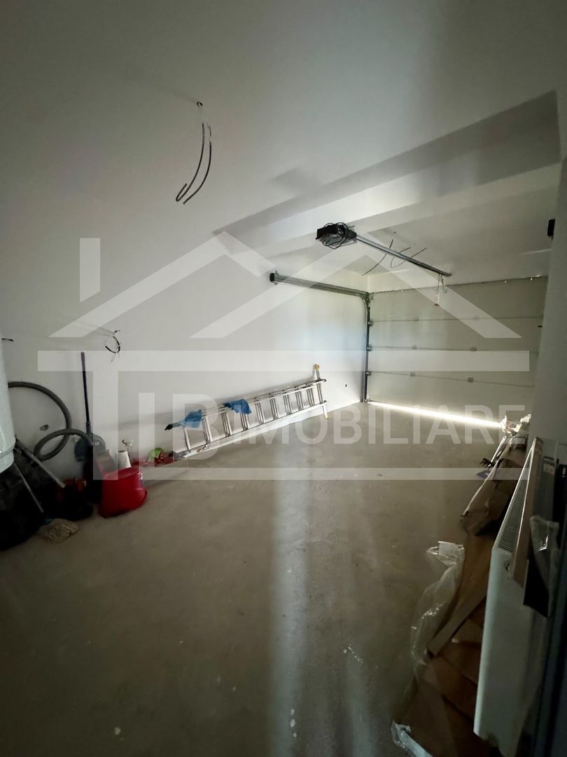 Casă individuală, 4 camere, 120mp utili, teren 442mp, Zona Unirii - Poză 17