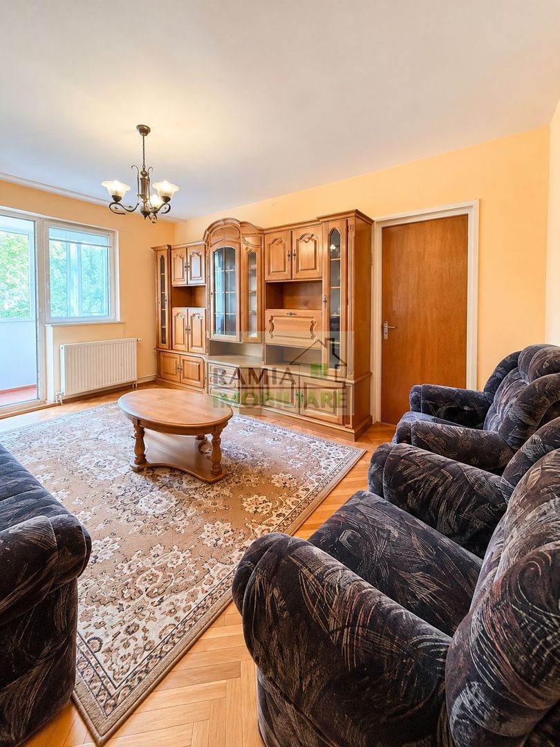 Apartament 3 camere,Etaj 3/4, Parcare + Depozitare , Astra - Poză 3