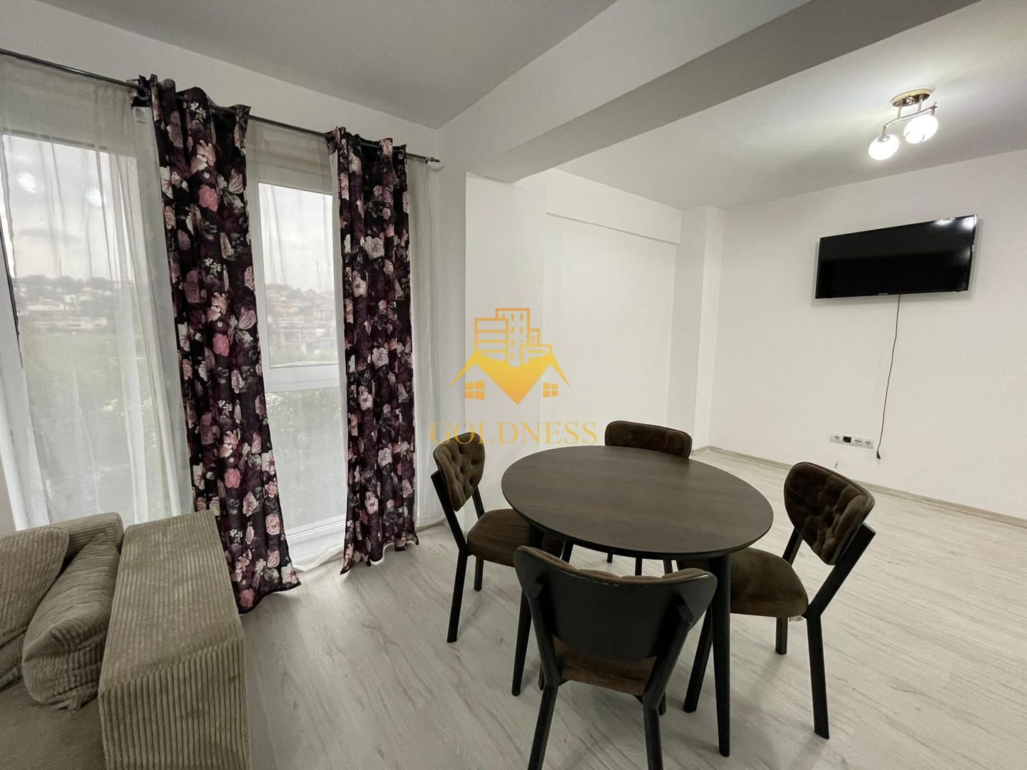 2 Camere, Petfriendly,Parcare, 18Gym, Dambul Rotund, Corneliu Coposu. - Poză 1