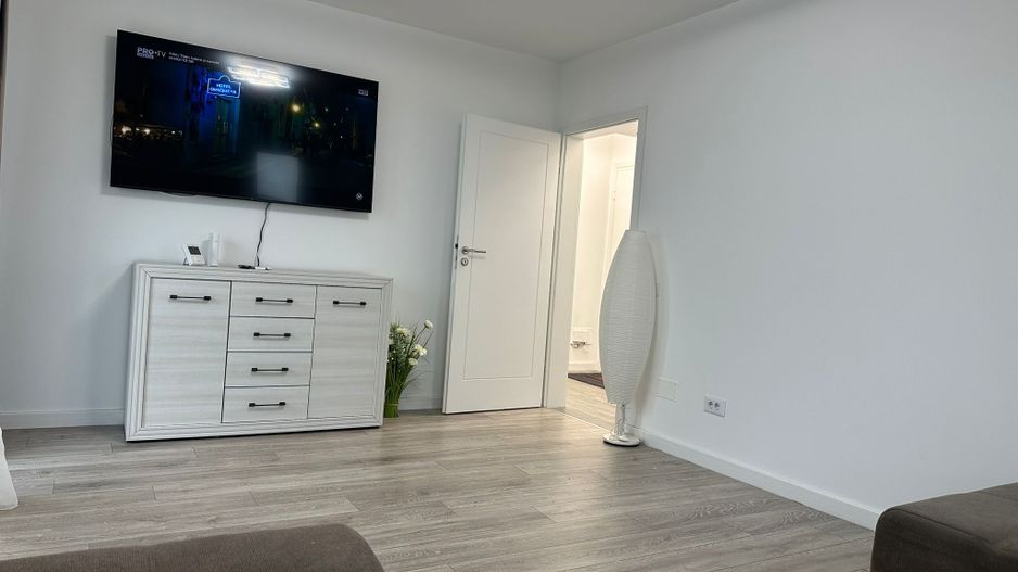 AP. 2 CAMERE BD. NORDULUI, LOC PARCARE, BLOC NOU, CENTRALA, MODERN - Poză 4