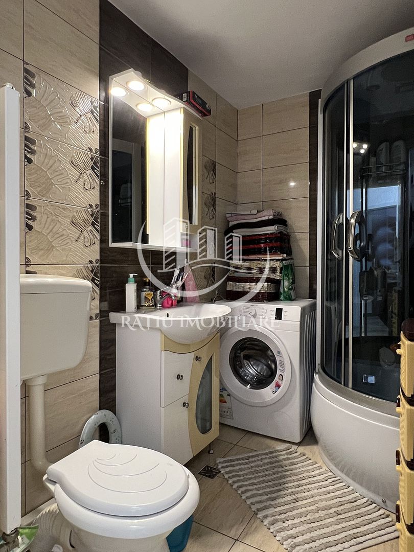 Apartament cu 2 camere | Parcare supraterana | Velenta | Oradea - Poză 16