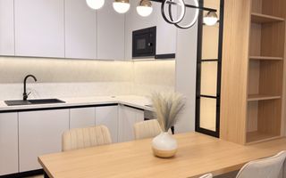Apartament ultramodern / etaj intermediar / Zona Eroilor - Poză 7