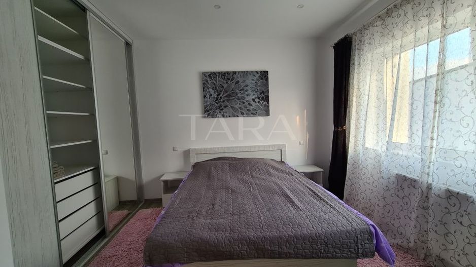 Apartament 3 camere, complet mobilat – zona Terra, Florești - Poză 7